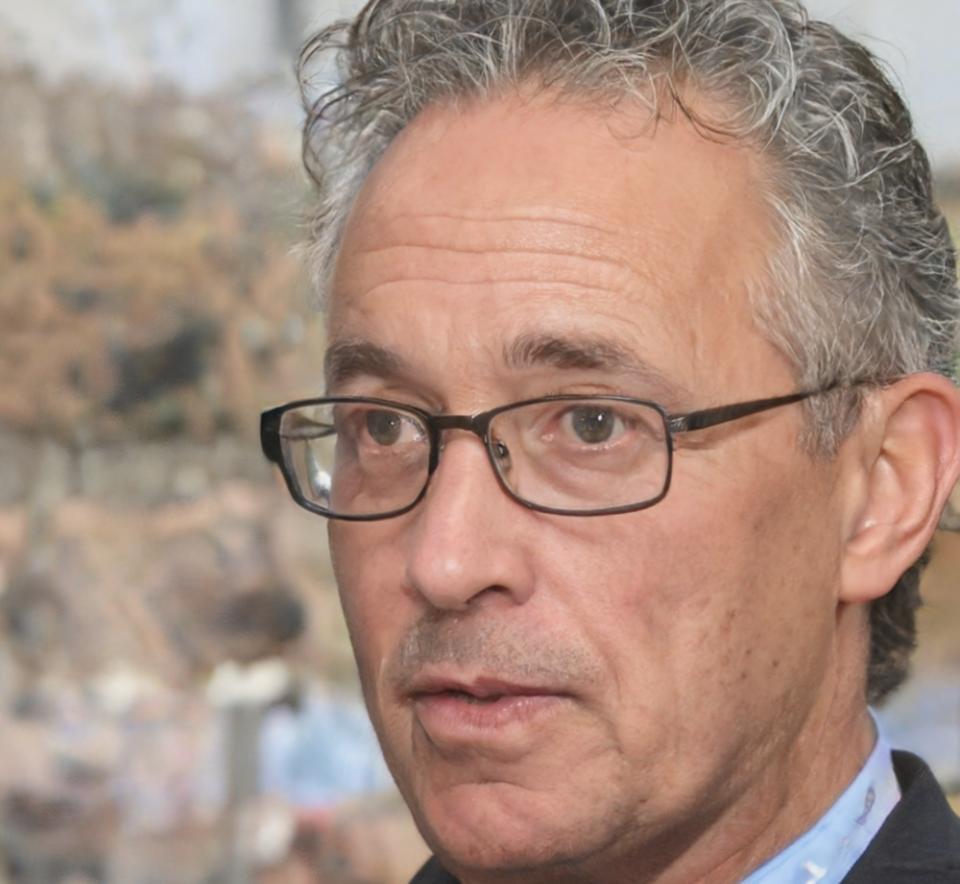 Cormac Hegarty, Co-Founder of Floravex Styntheos